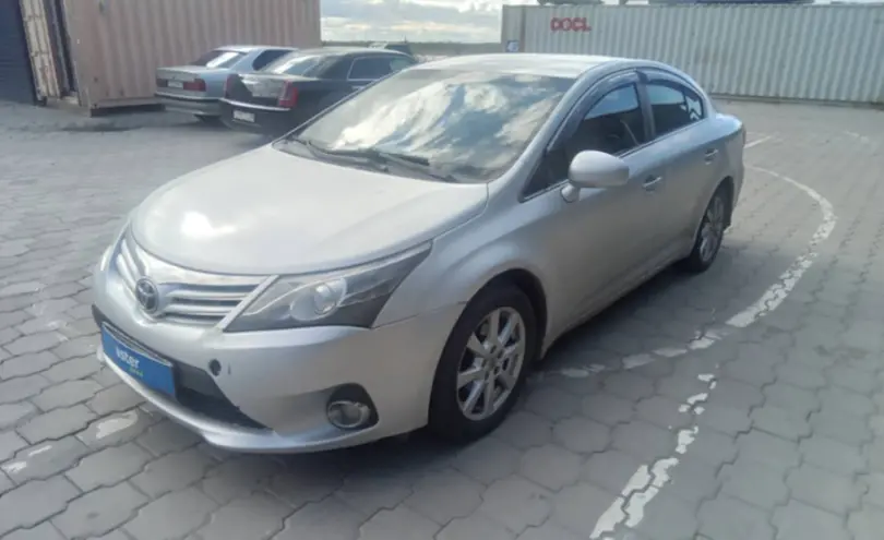 Toyota Avensis 2013 года за 6 000 000 тг. в Караганда