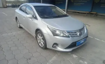 Toyota Avensis 2013 года за 6 000 000 тг. в Караганда фото 3