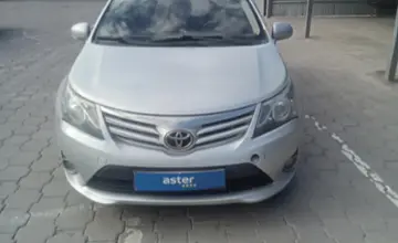 Toyota Avensis 2013 года за 6 000 000 тг. в Караганда фото 2