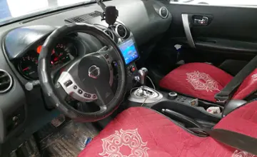 Nissan Qashqai 2008 года за 4 200 000 тг. в Астана фото 5