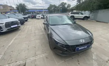 Hyundai Elantra 2023 года за 9 700 000 тг. в Уральск фото 3