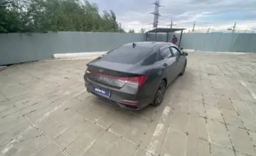 Hyundai Elantra 2023 года за 9 700 000 тг. в Уральск