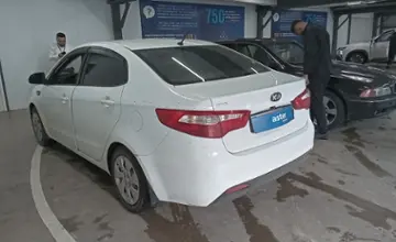Kia Rio 2013 года за 4 500 000 тг. в Астана фото 4