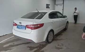 Kia Rio 2013 года за 4 500 000 тг. в Астана фото 3