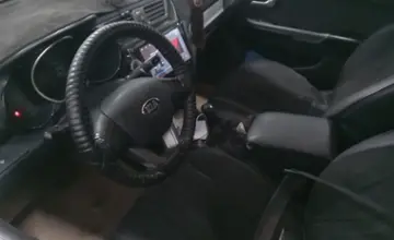 Kia Rio 2013 года за 4 500 000 тг. в Астана фото 5