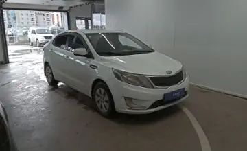 Kia Rio 2013 года за 4 500 000 тг. в Астана фото 2