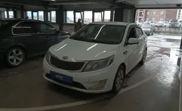 Kia Rio 2013 года за 4 500 000 тг. в Астана фото 1