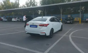 Hyundai Accent 2019 года за 7 500 000 тг. в Алматы фото 3