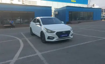Hyundai Accent 2019 года за 7 500 000 тг. в Алматы фото 2