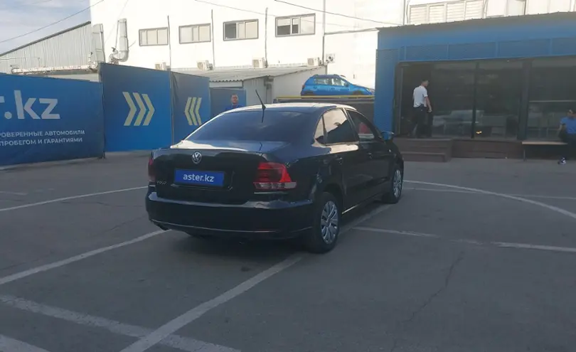 Volkswagen Polo 2015 года за 5 000 000 тг. в Алматы фото 3