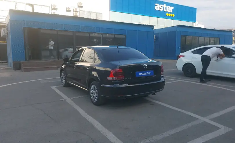 Volkswagen Polo 2015 года за 5 000 000 тг. в Алматы фото 4
