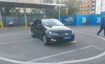 Volkswagen Polo 2015 года за 5 000 000 тг. в Алматы фото 2
