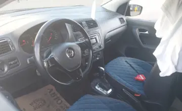 Volkswagen Polo 2015 года за 5 000 000 тг. в Алматы фото 5
