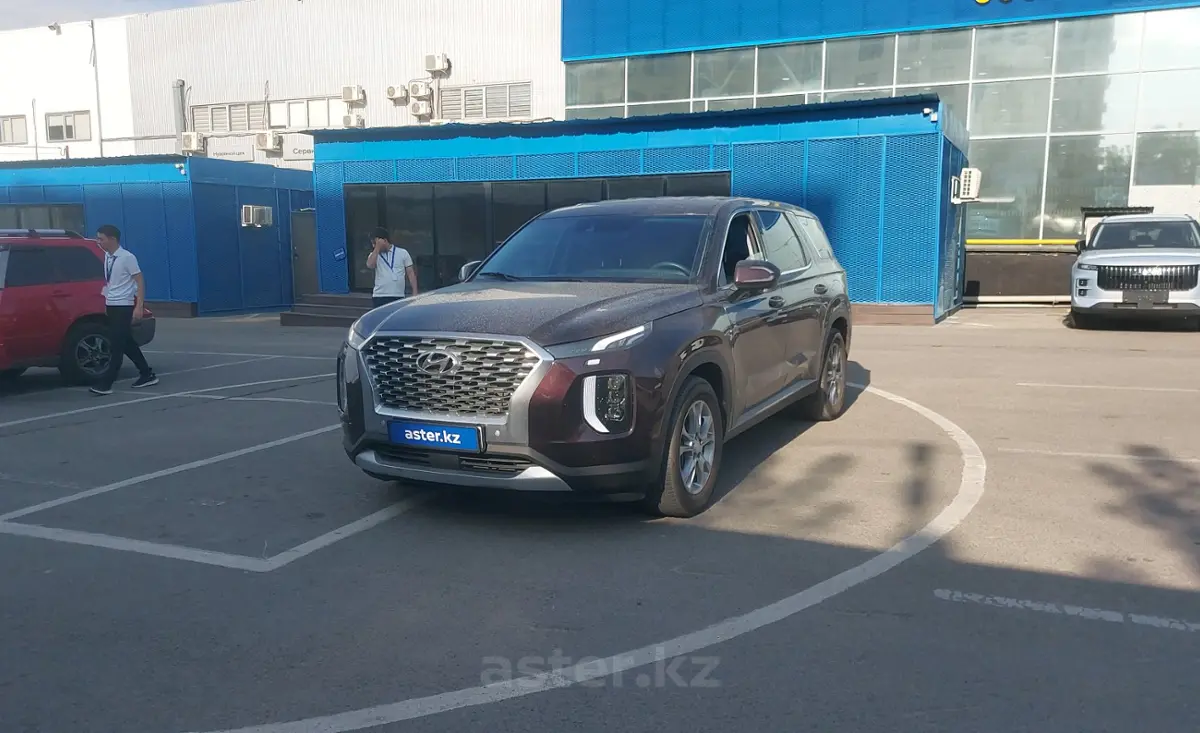 Hyundai Palisade 2022 года за 20 000 000 тг. в Алматы