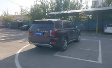 Hyundai Palisade 2022 года за 20 000 000 тг. в Алматы фото 3