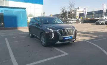 Hyundai Palisade 2022 года за 20 000 000 тг. в Алматы фото 2