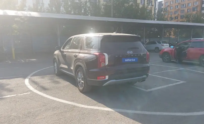Hyundai Palisade 2022 года за 20 000 000 тг. в Алматы фото 4