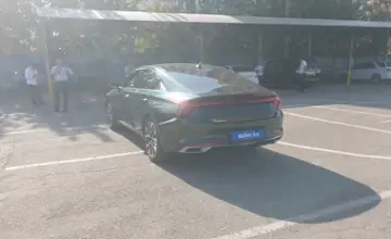 Kia K8 2021 года за 13 000 000 тг. в Алматы фото 4