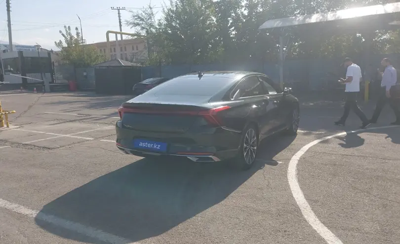Kia K8 2021 года за 13 000 000 тг. в Алматы фото 3