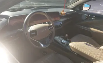Kia K8 2021 года за 13 000 000 тг. в Алматы фото 5