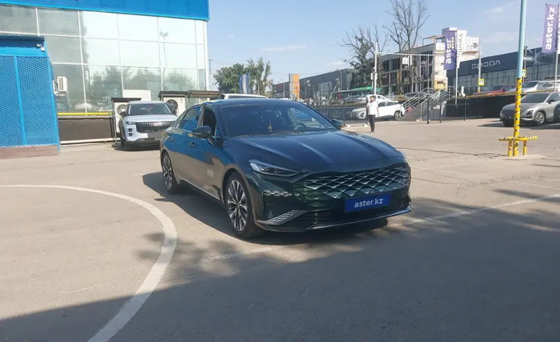Kia K8 2021 года за 13 000 000 тг. в Алматы фото 2