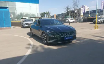 Kia K8 2021 года за 13 000 000 тг. в Алматы фото 2