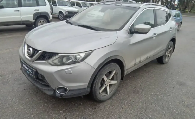 Nissan Qashqai 2014 года за 7 000 000 тг. в Кокшетау