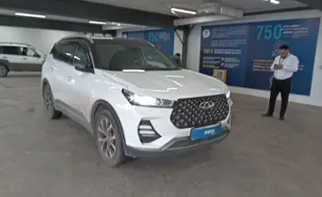 Chery Tiggo 7 Pro 2022 года за 7 500 000 тг. в Астана фото 2