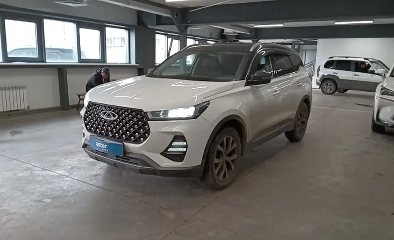 Chery Tiggo 7 Pro 2022 года за 7 500 000 тг. в Астана