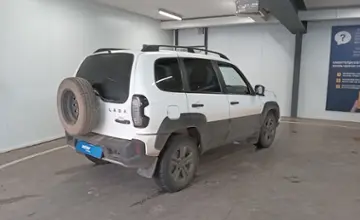 LADA (ВАЗ) Niva 2022 года за 11 000 000 тг. в Астана фото 3