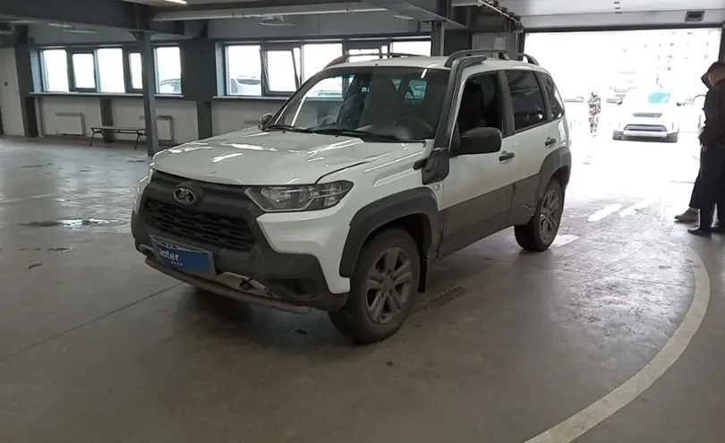 LADA (ВАЗ) Niva 2022 года за 11 000 000 тг. в Астана