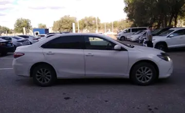 Toyota Camry 2017 года за 9 000 000 тг. в Актобе фото 4