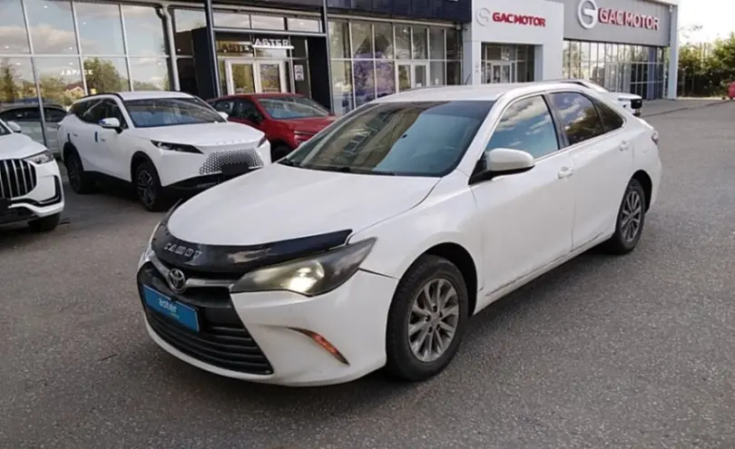 Toyota Camry 2017 года за 9 000 000 тг. в Актобе