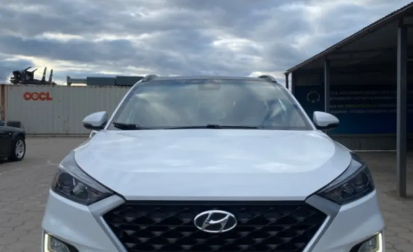 Hyundai Tucson 2019 года за 11 000 000 тг. в Караганда фото 2