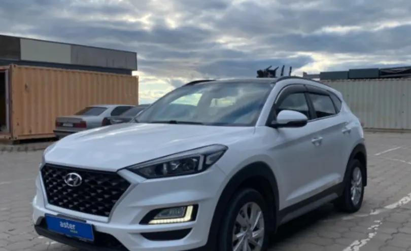 Hyundai Tucson 2019 года за 11 000 000 тг. в Караганда
