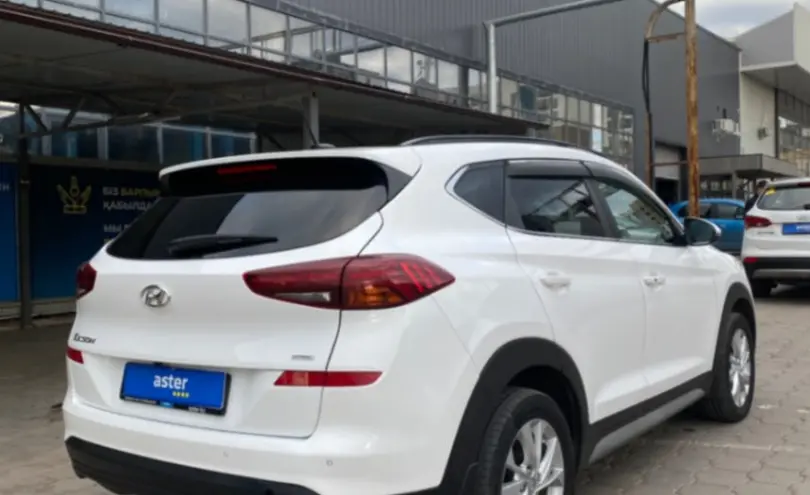 Hyundai Tucson 2019 года за 11 000 000 тг. в Караганда фото 5