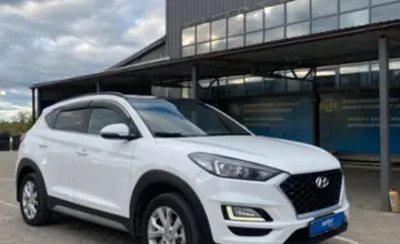 Hyundai Tucson 2019 года за 11 000 000 тг. в Караганда фото 3