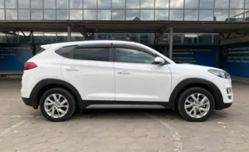 Hyundai Tucson 2019 года за 11 000 000 тг. в Караганда фото 4