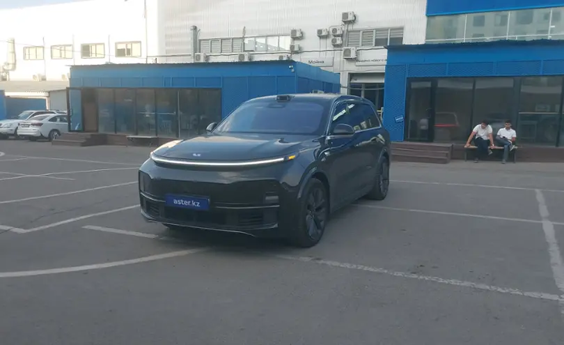 LiXiang L9 2023 года за 25 000 000 тг. в Алматы