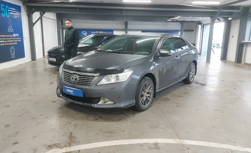 Toyota Camry 2014 года за 9 300 000 тг. в Астана