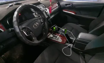 Toyota Camry 2014 года за 9 300 000 тг. в Астана фото 5