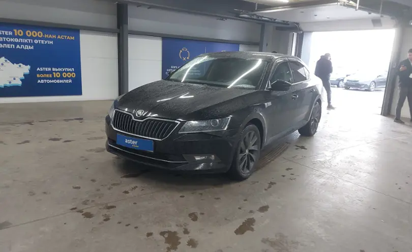 Skoda Superb 2018 года за 10 500 000 тг. в Астана