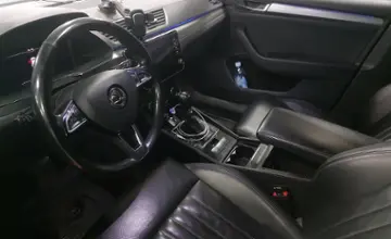 Skoda Superb 2018 года за 10 500 000 тг. в Астана фото 5