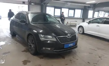 Skoda Superb 2018 года за 10 500 000 тг. в Астана фото 2
