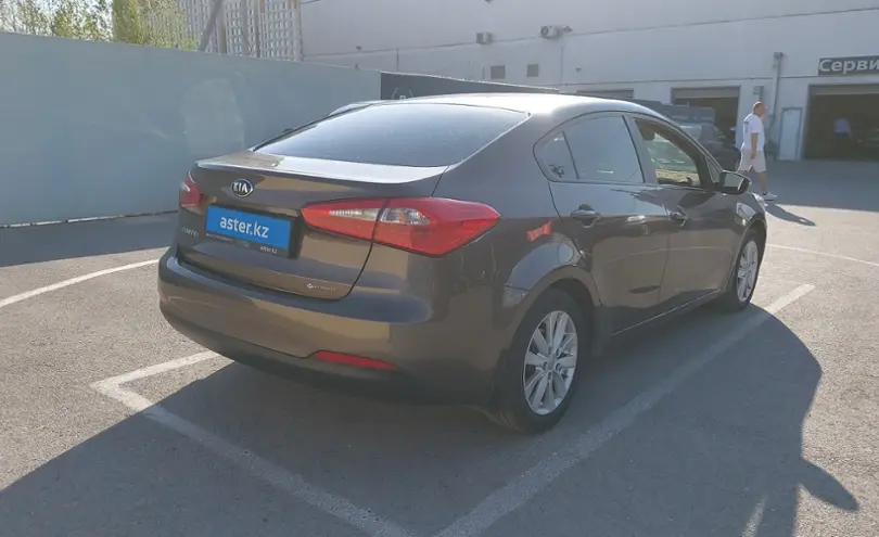 Kia Cerato 2015 года за 6 500 000 тг. в Шымкент фото 3