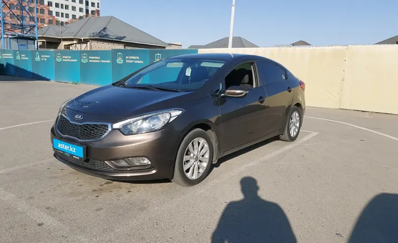 Kia Cerato 2015 года за 6 500 000 тг. в Шымкент