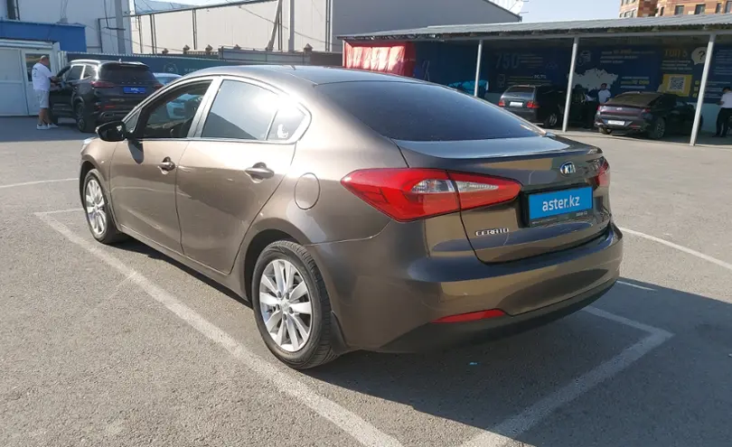Kia Cerato 2015 года за 6 500 000 тг. в Шымкент фото 4