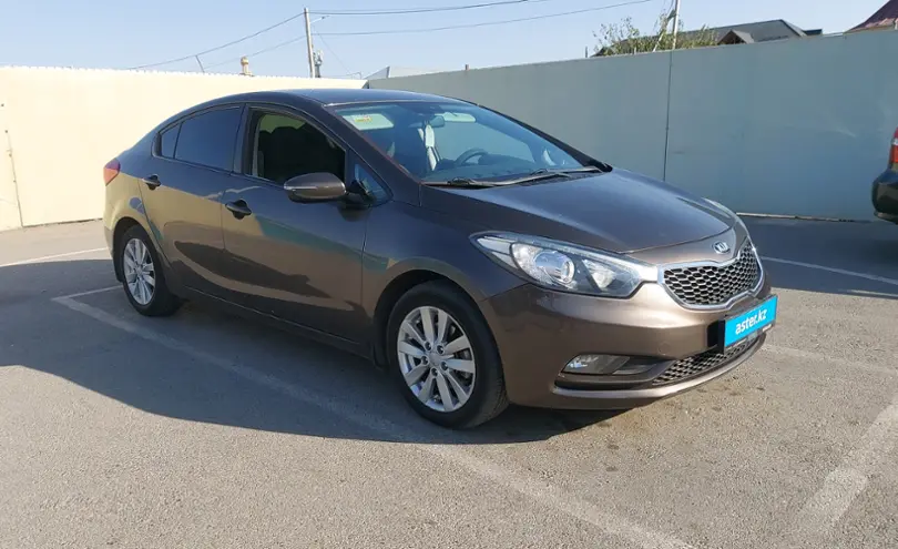 Kia Cerato 2015 года за 6 500 000 тг. в Шымкент фото 2