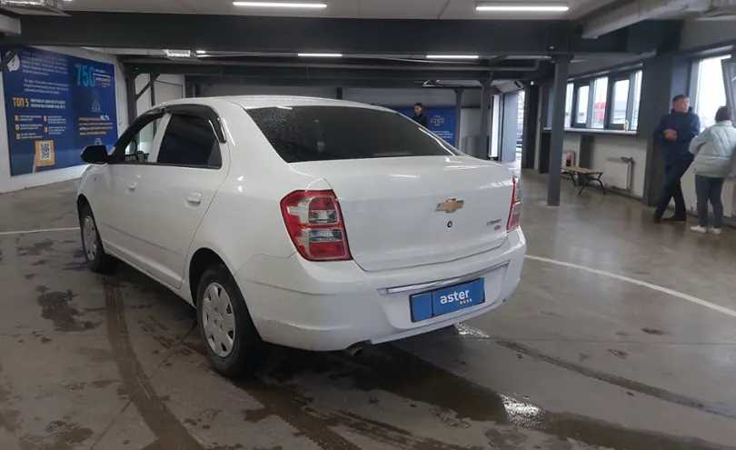 Chevrolet Cobalt 2023 года за 6 000 000 тг. в Астана фото 4