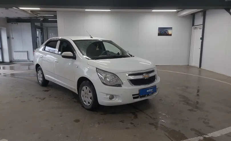 Chevrolet Cobalt 2023 года за 6 000 000 тг. в Астана фото 2